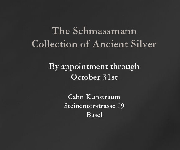 The Schmassmann Collection of Ancient Silver
