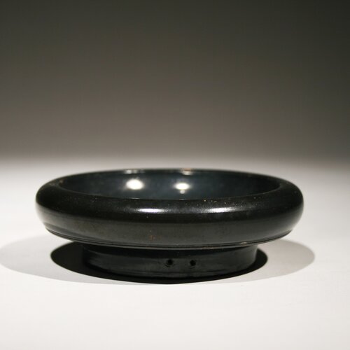 A Small Black-glazed Bowl